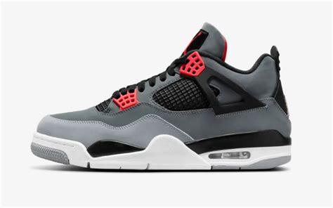 nike jordan dames rood|nike air jordan 4 zwart.